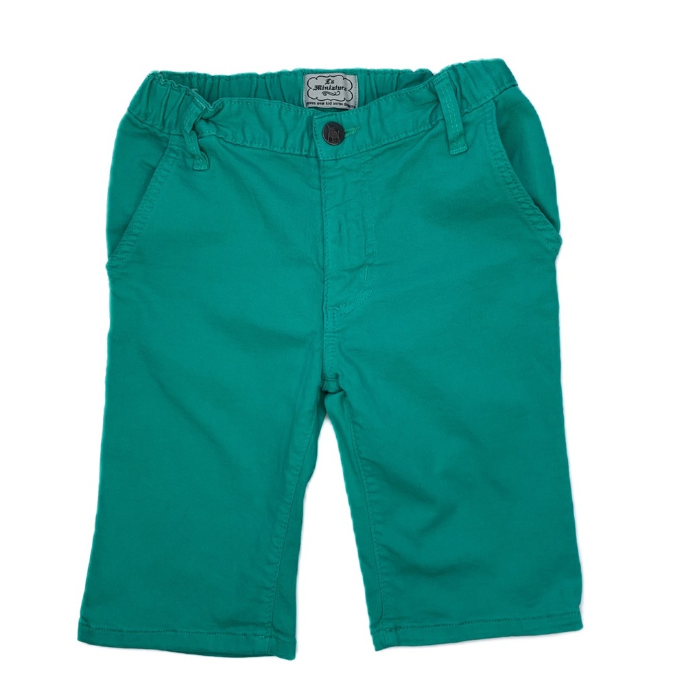 LA MINIATURA BOYS SHORTS